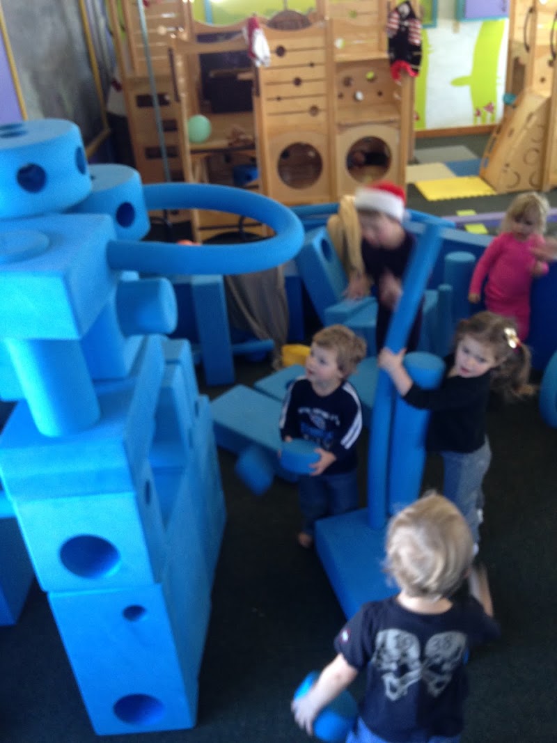 The Trailhead Children’s Museum
