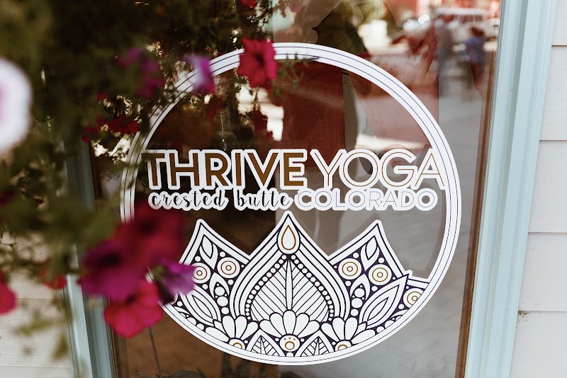 Thrive Yoga Crested Butte