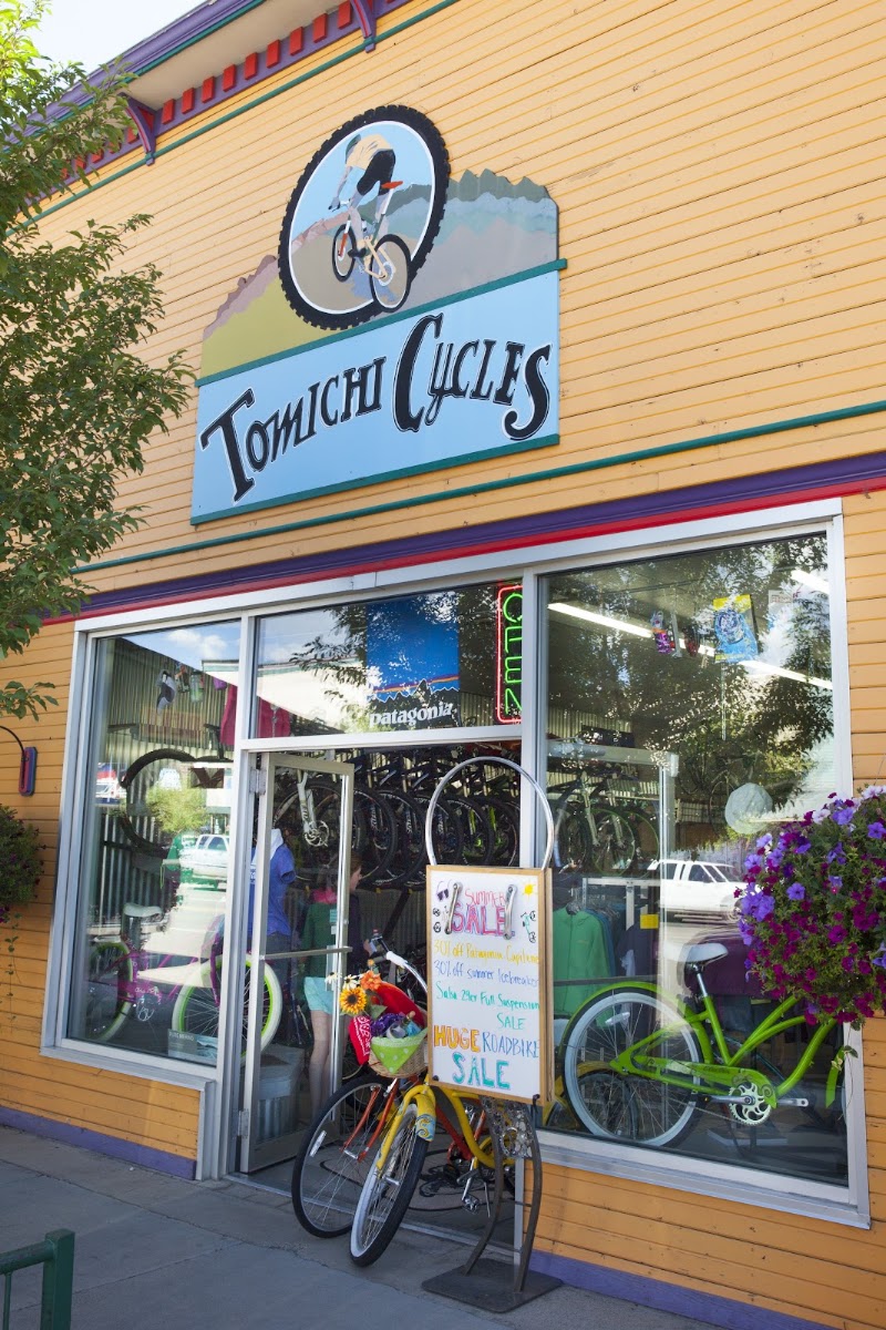 Tomichi Cycles