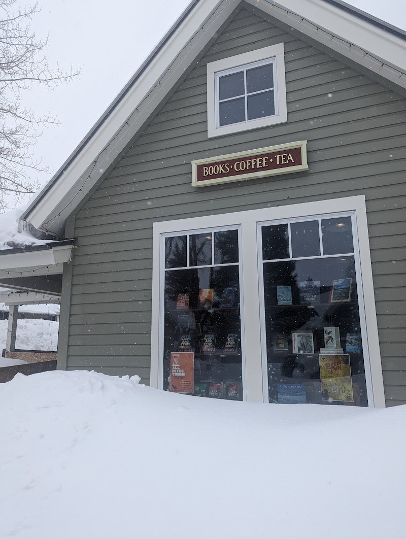 Townie Books/Rumors Coffee & Tea House