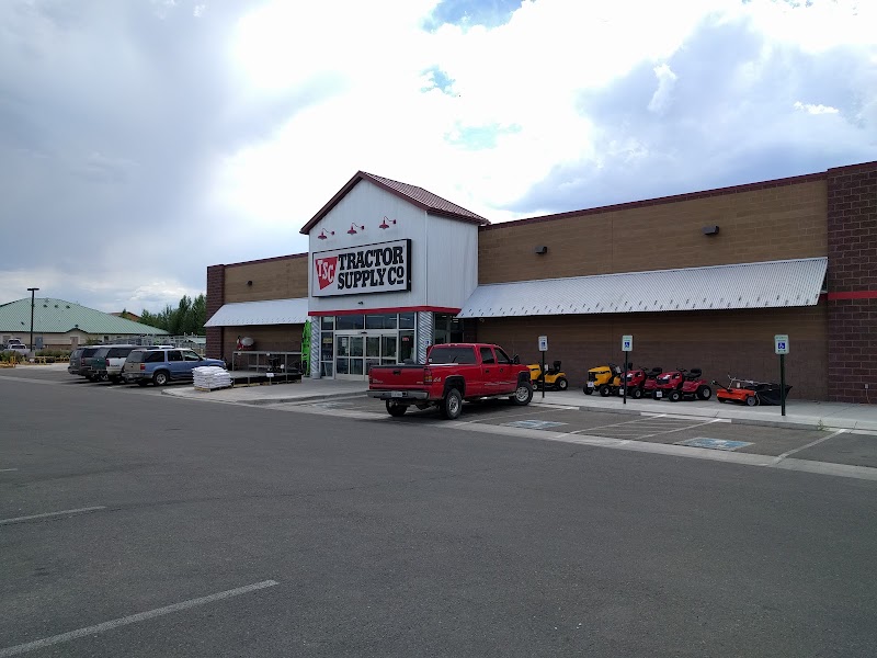 Tractor Supply Co.