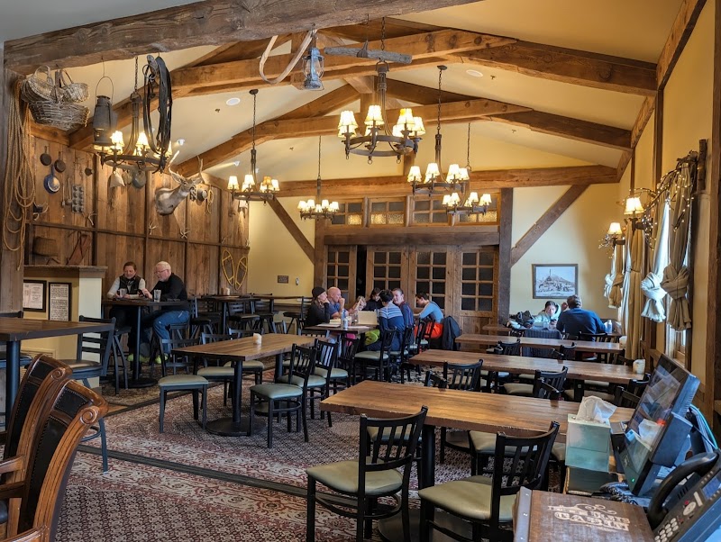 Uley’s Cabin