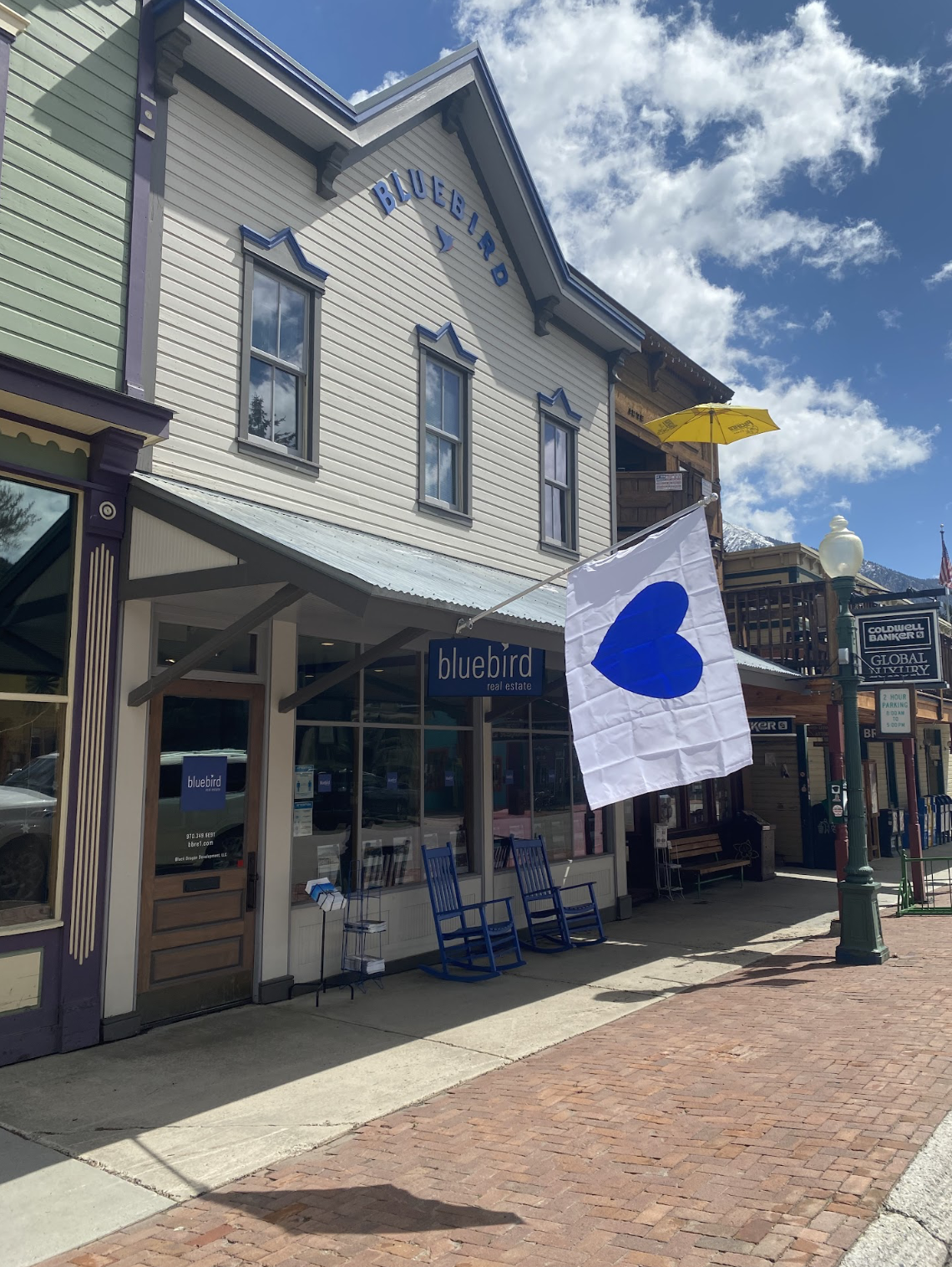 Maggie Dethloff | Bluebird Real Estate | Crested Butte, Colorado
