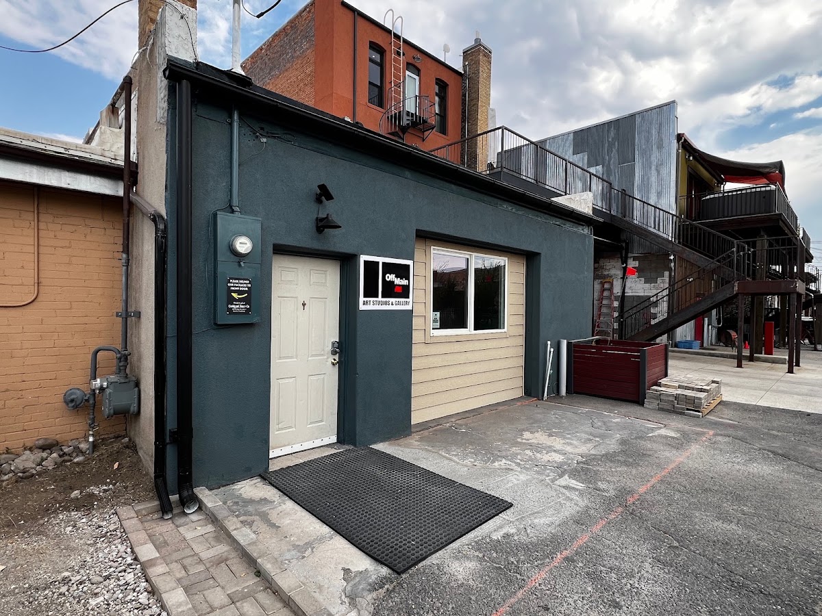 Off Main Art Studios & Gallery