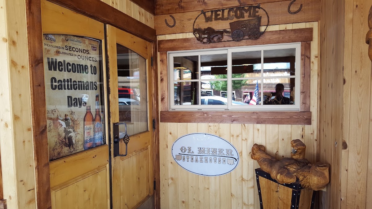 Ol’ Miner Steakhouse