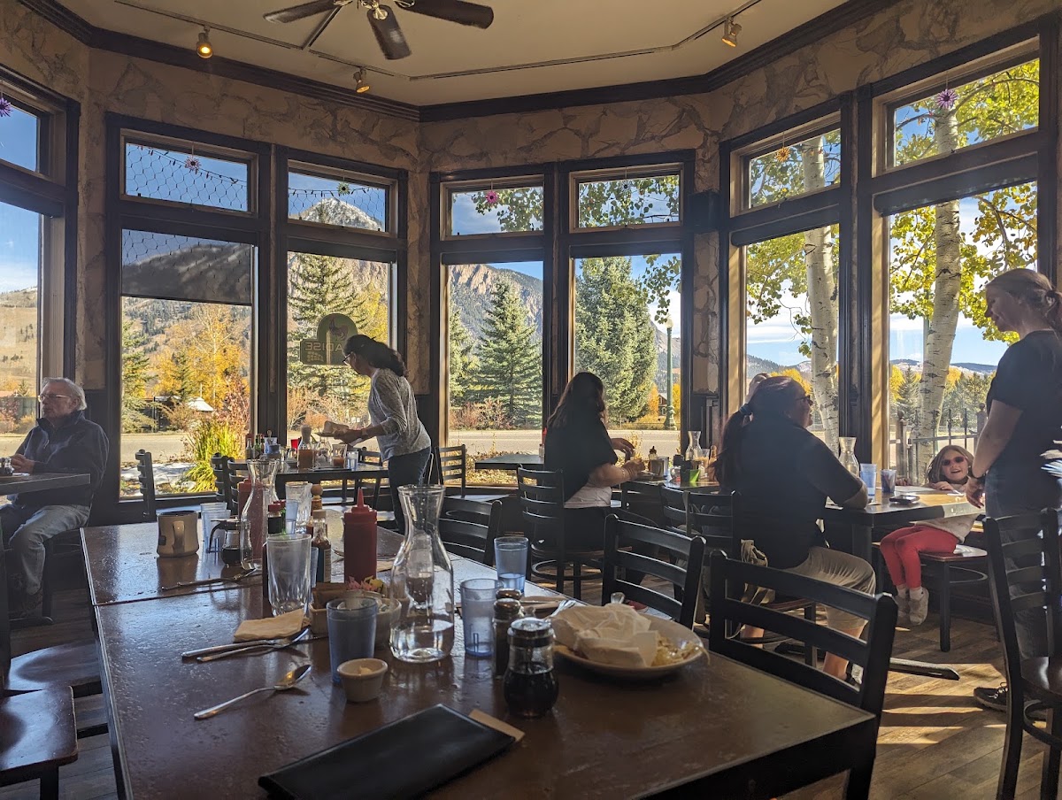 Paradise Cafe