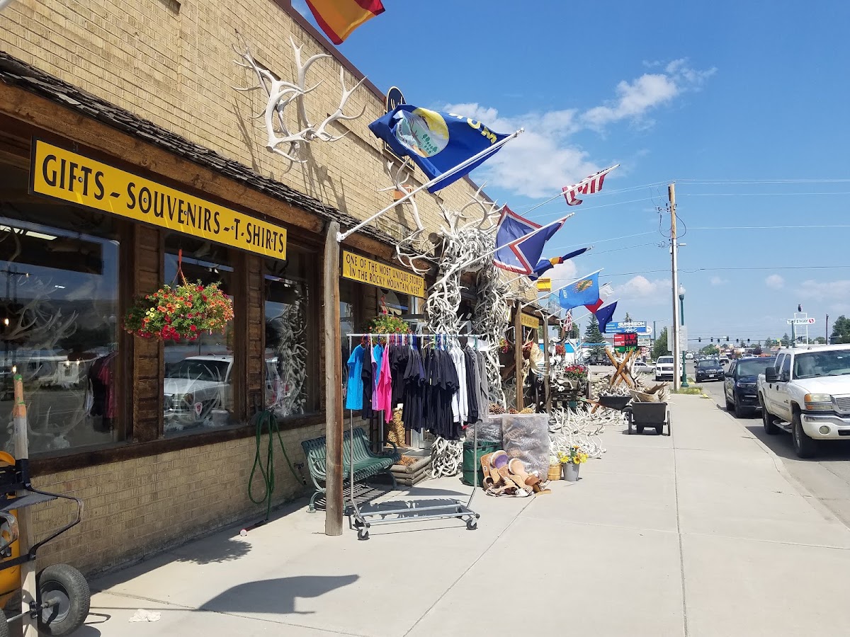 Traders Rendezvous
