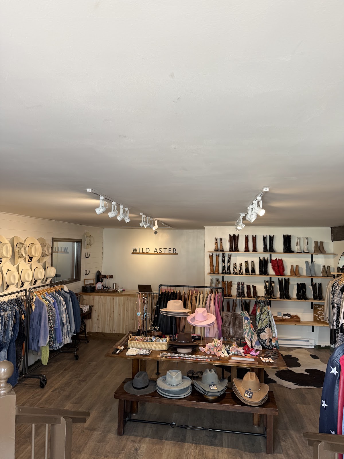 Wild Aster | Western Inspired Vintage & Pre-Loved